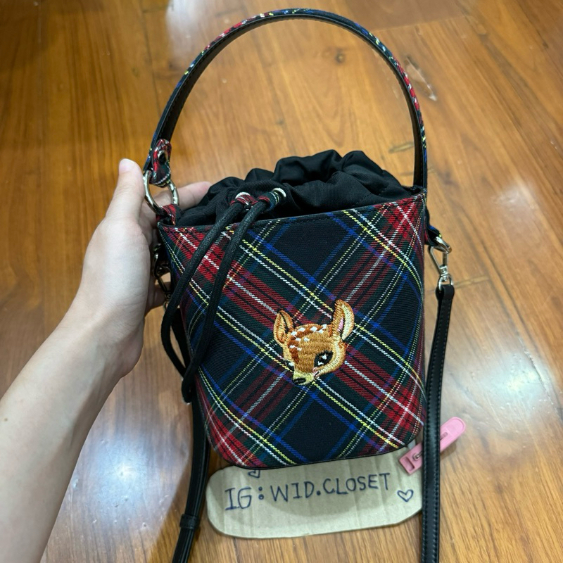 💖 oandb x ploychava lolita baby bag -shop sold out- O&B