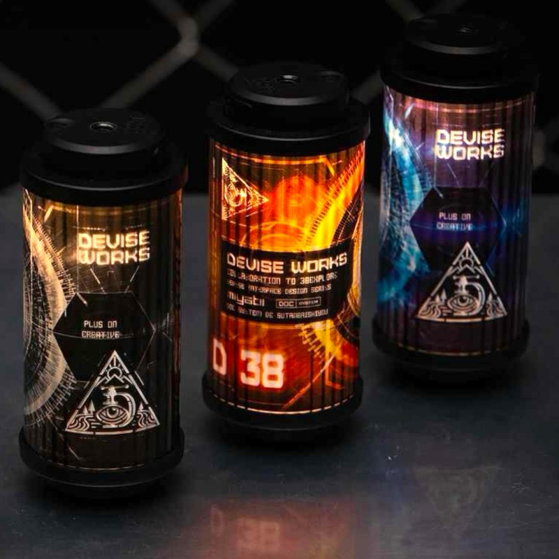 (‼️พร้อมส่ง‼️) DEVISE x 38explore Limited Fieldstyle 🇯🇵