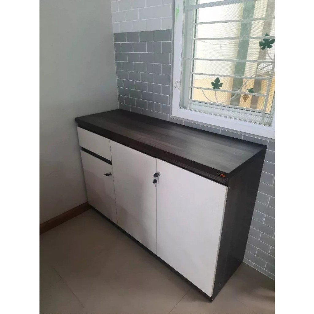 ตู้อเนกประสงค์ ชั้นอเนกประสงค์ ขนาด 120 cm. รุ่น CS121 - รูปที่ 2