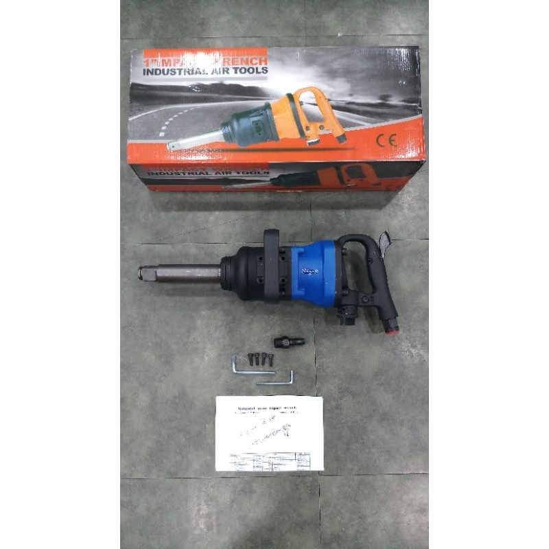 บล๊อกลม 1" HOBAYASHI คอยาว 6" C-HB-AW3000