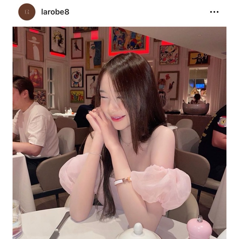 Larobe8 jelly fish dress  Size xs