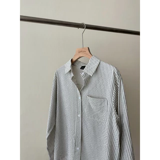 FADTHINGS : sando stripe shirt 🍞