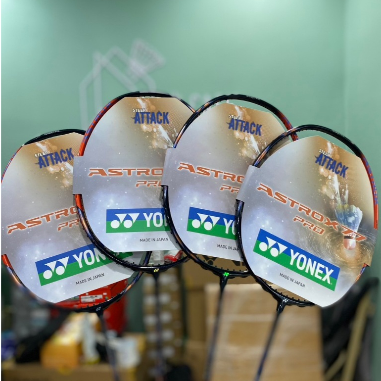 ไม้แบดมินตัน YONEX รุ่น ASTROX 77 PRO (สินค้าจาก YONEX Thailand แถมเอ็น BG65+กริป+ซอง)