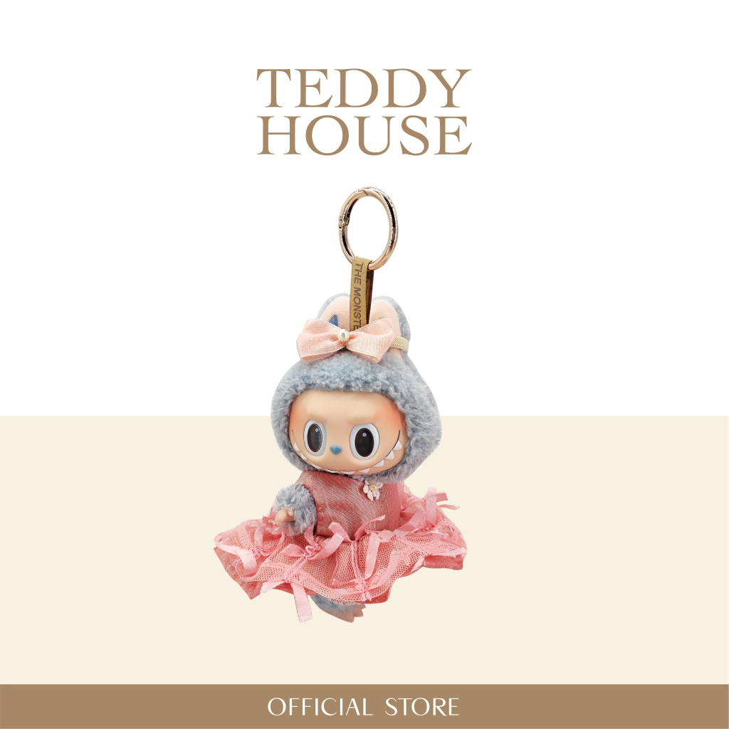 Teddy House : ชุดเสื้อผ้าตุ๊กตา ขนาด 6 นิ้ว มีให้เลือกหลากหลายแบบ ชุดตุ๊กตา ถอดเปลี่ยนได้ - รูปที่ 3
