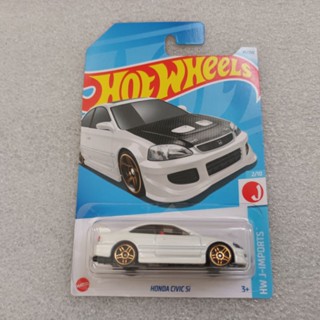 Hotwheels honda civic si