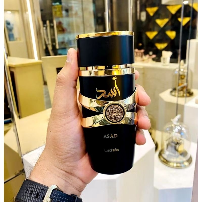 น้ำหอม Asad by Lattafa Perfumes 100 mlแท้