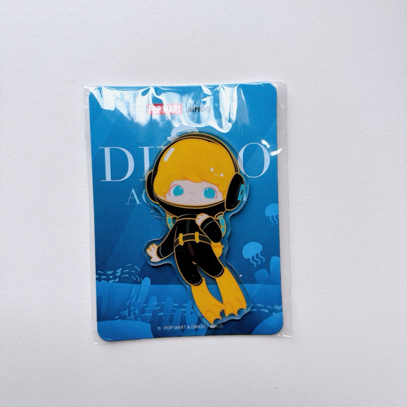 POPMART Magnet Dimoo