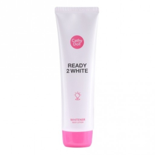 โลชั่น Cathy Doll Ready 2 White ( ปริมาณ 150 ml.)