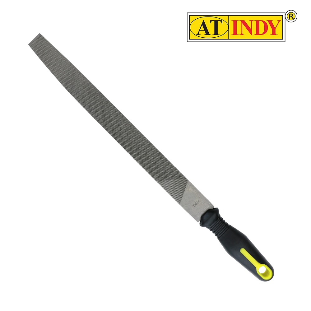 AT INDY Flat Files ตะไบแบน พร้อมด้าม FS006(6″),FS008(8″),FS010(10″),FS012(12″) ราคา ถูกที่สุด ดีลบีเคเค