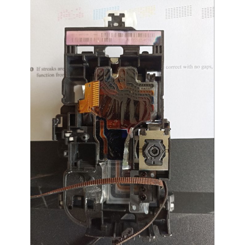 หัวพิมพ์ brother t310/t510w/t220/t420w/t710w/j200/t300/t500w มือสอง หมึกออกครบ ตามสภาพ