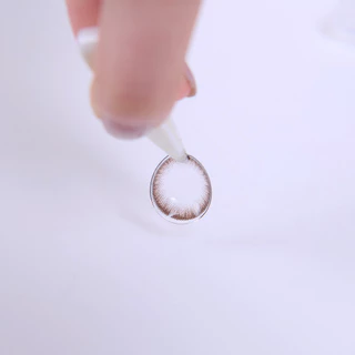 Magie Eye Classic คอนแทคเลนส์เมจิ อาย สีChoco (รายเดือน) Made in Korea