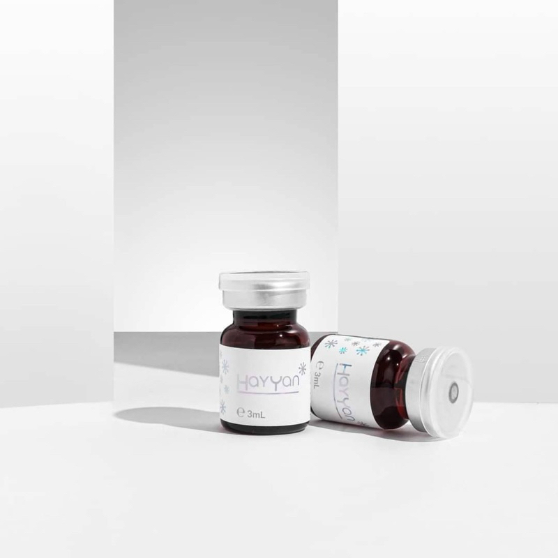 Hayyan  Solution essence