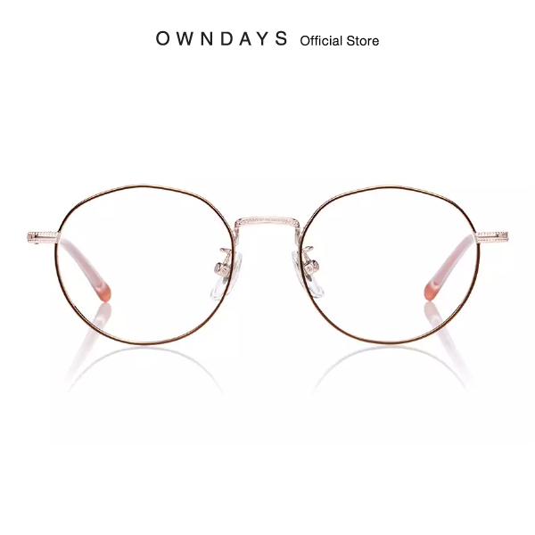 OWNDAYS | JUNNI แว่นสายตาสำหรับเด็ก รุ่น JU1024