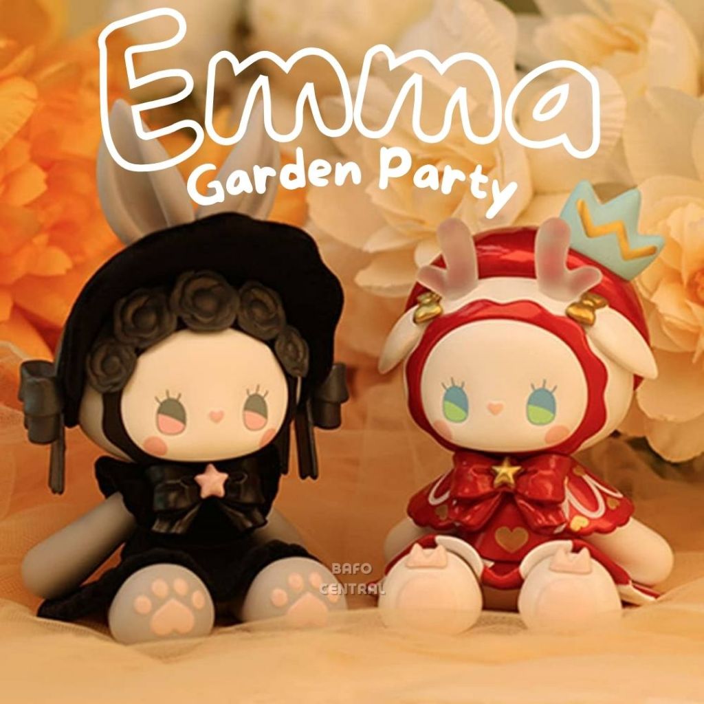 Live 20.00 ** Emma Garden Party Secret Forest [พร้อมสุ่ม] กล่องสุ่ม