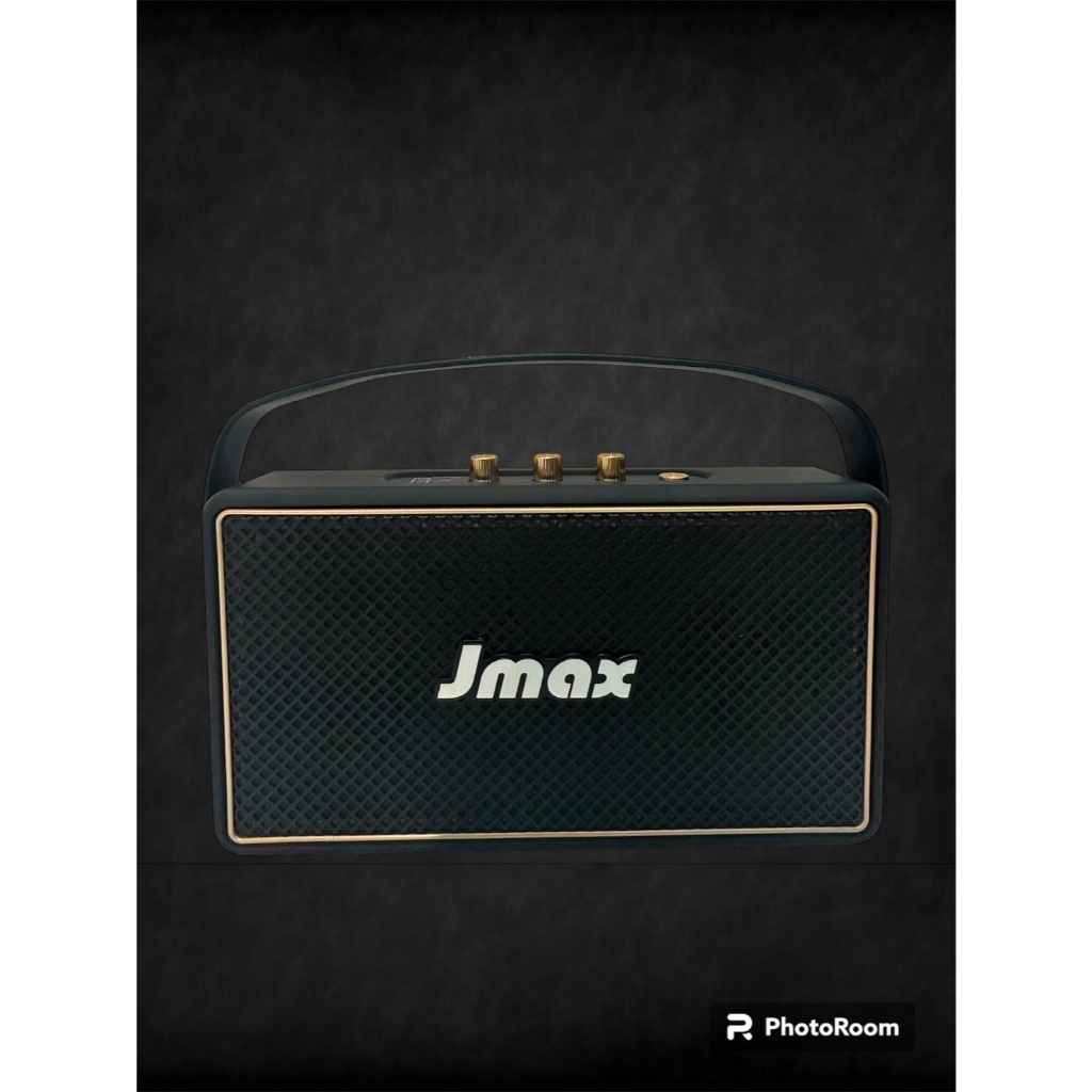 ลำโพงบลูทูธไร้สาย JMAX M18-MINI ขนาดพกพา เสียงดี ดีไซน์สวย ฟังก์ชั่นครบครัน พร้อมสายห้อย กระทัดรัด