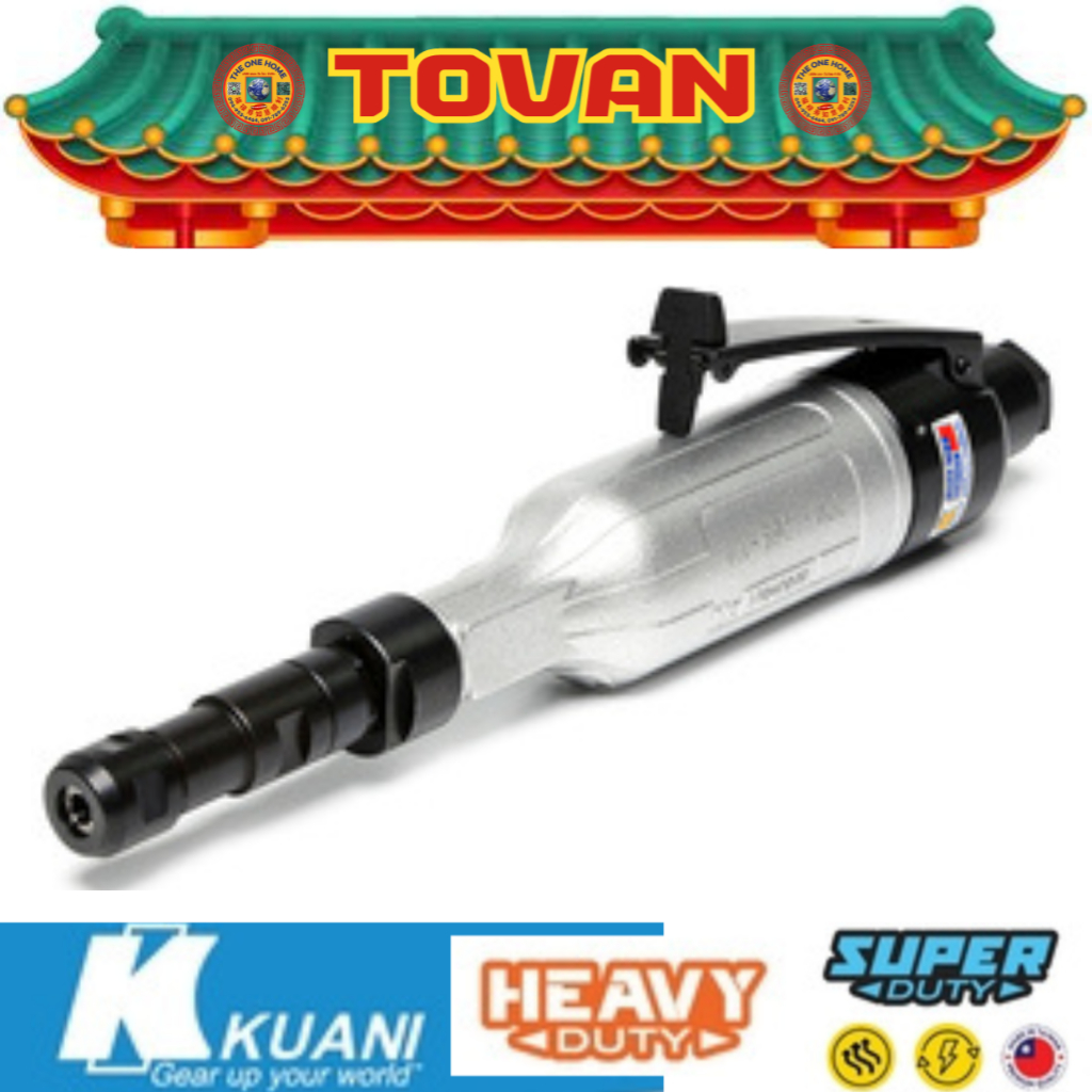 KUANI เครื่องเจียร์แกน คอยาว6MMรุ่น KI-6901-MSL(MR) # ออก..ใบเสร็จ-ใบกำกับภาษี..ได้ครับ..