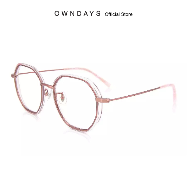 OWNDAYS نظارة طبية +NICHE ‏LB1013 — صورة 4
