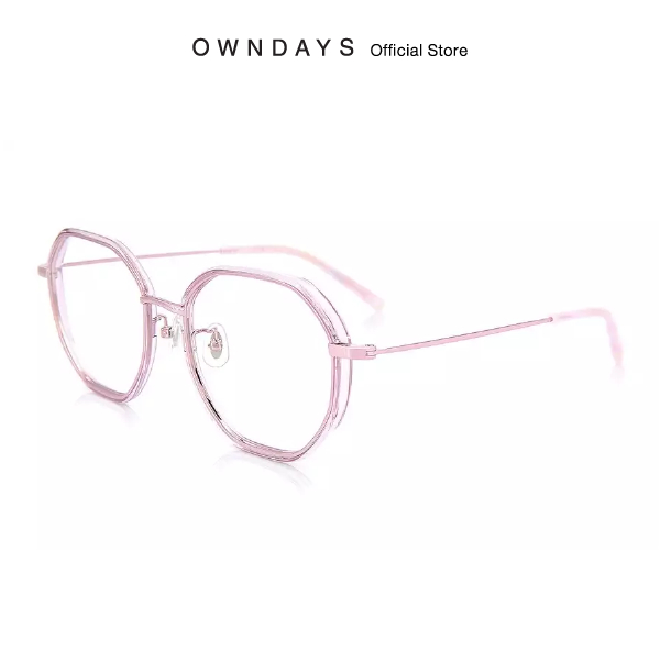 OWNDAYS نظارة طبية +NICHE ‏LB1013 — صورة 6