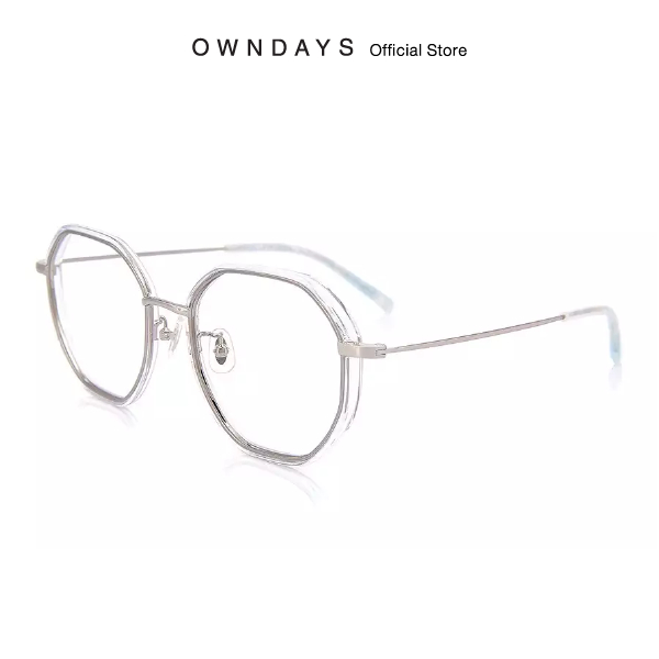 OWNDAYS نظارة طبية +NICHE ‏LB1013 — صورة 8