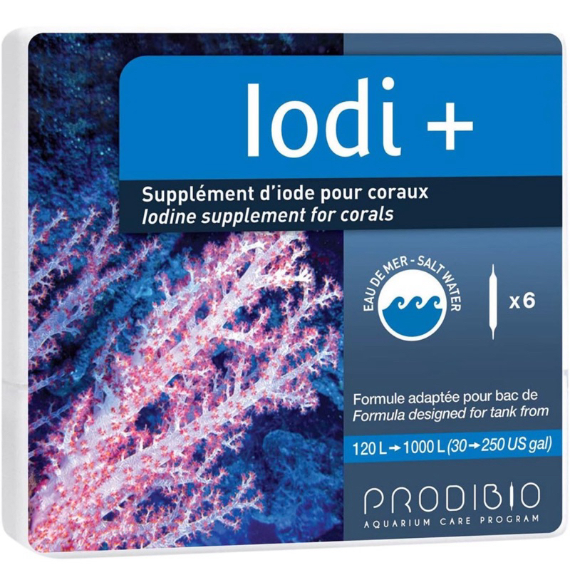 Prodibio Iodi (แบ่งขาย)