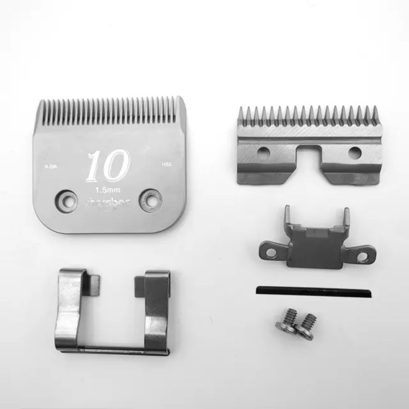 ShernbaoA-5Styleสำหรับเครื่องAndis,Heiniger,Oster,Wahlสแตนเลสเนื้อ440c