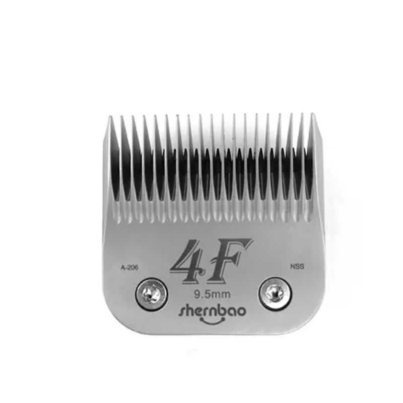 ShernbaoA-5Styleสำหรับเครื่องAndis,Heiniger,Oster,Wahlสแตนเลสเนื้อ440c