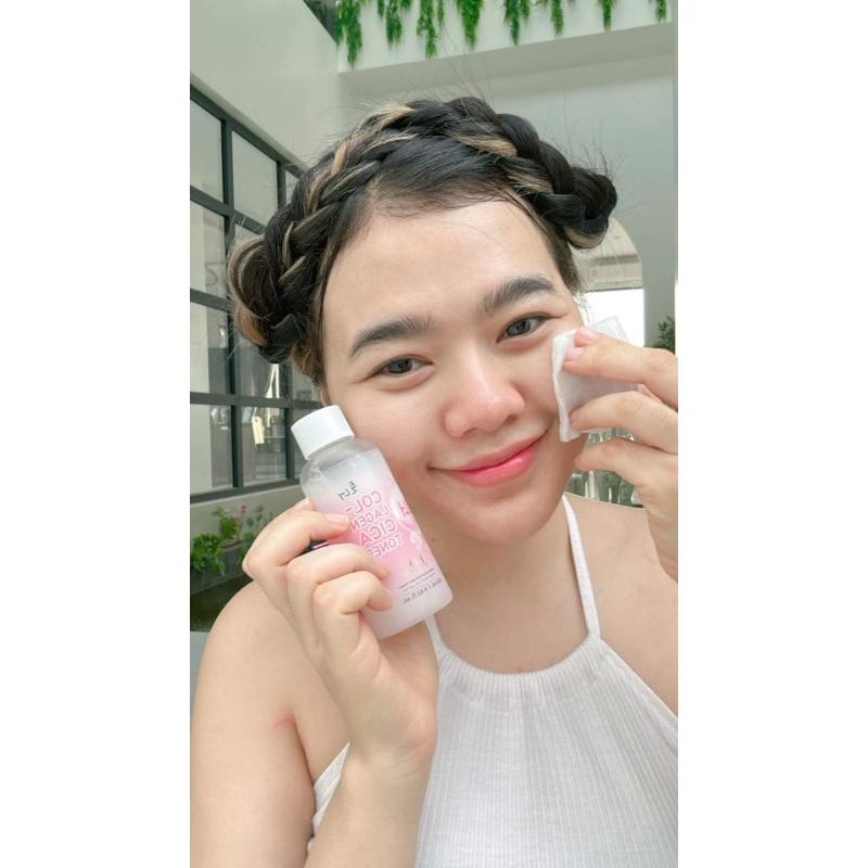 Eou Cica Collegen Toner