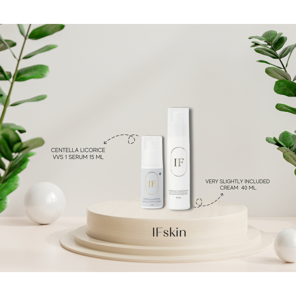 [ครีมบำรุงผิวหน้า 40 ml + ตัวรักษาสิว และสิวเสี้ยนขั้นเทพ VVS1
