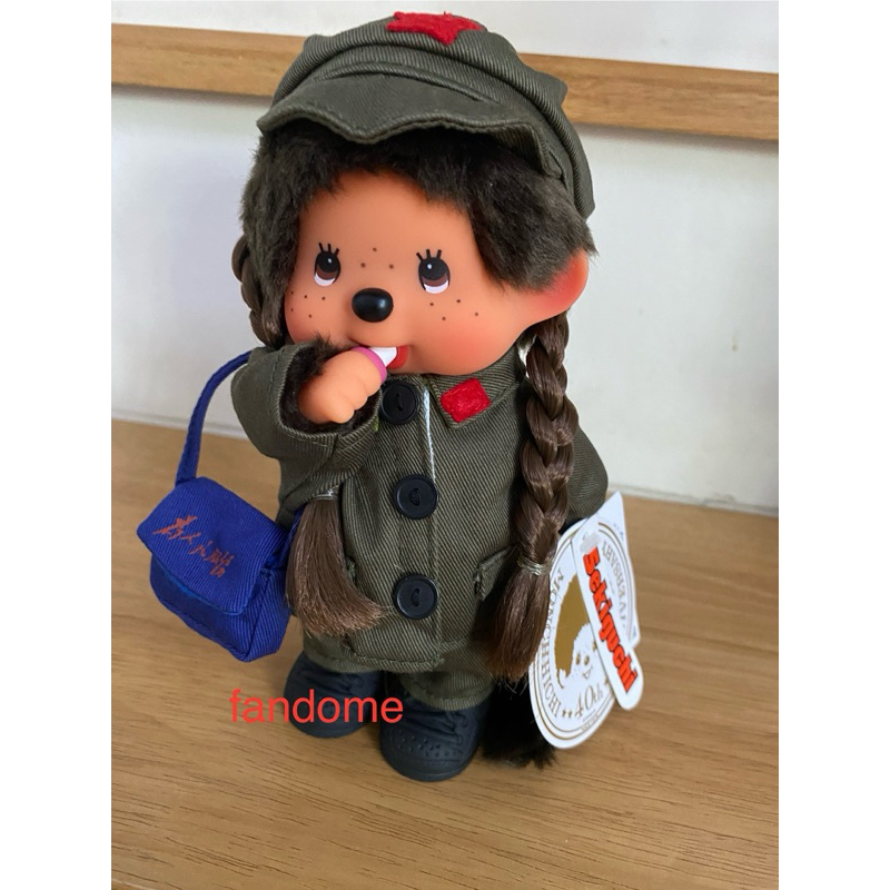 Monchhichi  Size S สาวจีนของแท้🇯🇵🇯🇵