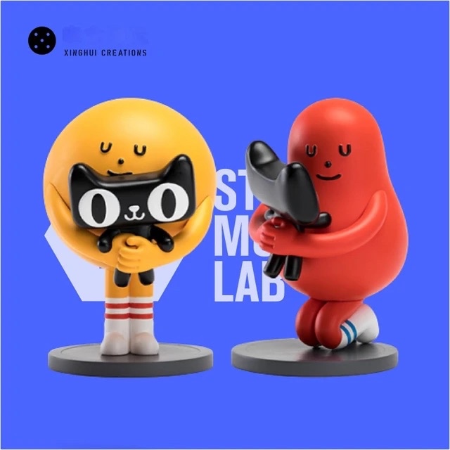 ‼️มีของ พร้อมส่ง 🚚 Sticky Monster Lab SML x Tmall แท้💯