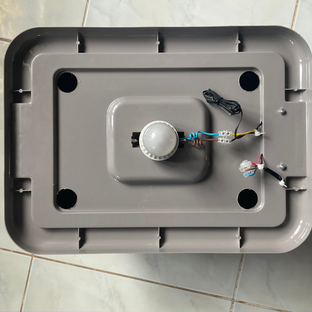 ตู้ฟักไข่ ควบคุมอุณหภูมิอัตโนมัติ  ขนาด 25 ฟอง เเบบกลับมือ พร้อมใช้งาน - รูปที่ 2