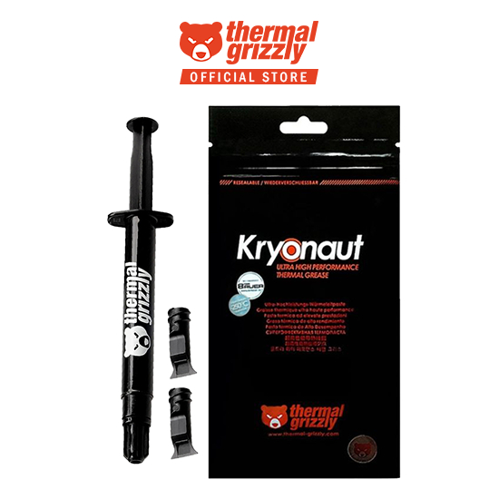 THERMAL GRIZZLY KRYONAUT 5.5G [THERMAL COMPOUND / สารนำความร้อน]