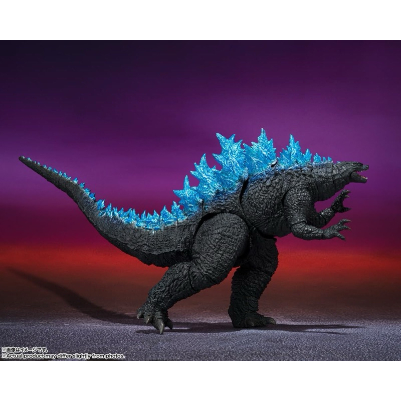 S.H.Monsterarts Godzilla (2024) JP