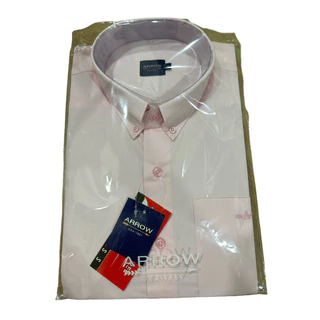 เสื้อเชิ๊ต Arrow สื้อคอปกแขนสั้น รวมสี รุ่น Smart