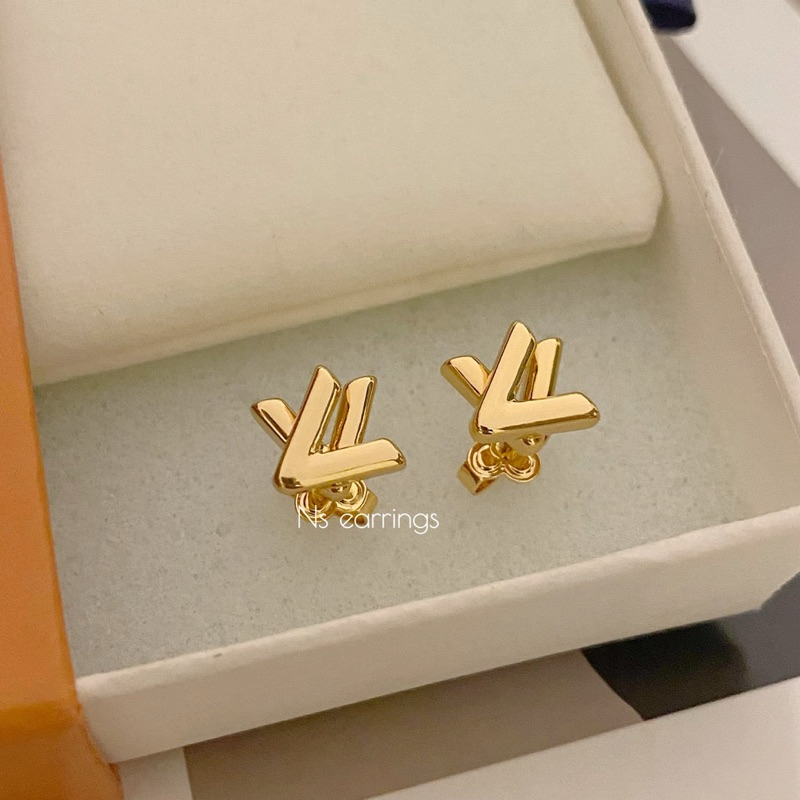 NS.EARRINGS | NS0513 - GO-14 Earrings