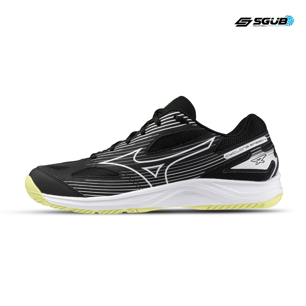 รองเท้าวอลเลย์บอลของแท้ MIZUNO รุ่น CYCLONE SPEED 4