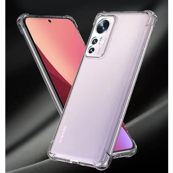 เคสใส สำหรับ Xiaomi Mi13 Mi13Pro Mi12T Mi12Tpro Mi11T รูปที่ 6