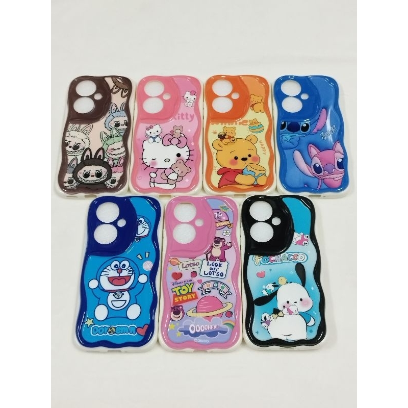 เคส Oppo Reno11Pro 5G , Reno11 5G , Reno11F 5G , Reno10 5G ,A60 ,A78 5G,A58 5G,A77S,A57 4G,A59 5G,F9, A5S,A12,A7,A17,A16