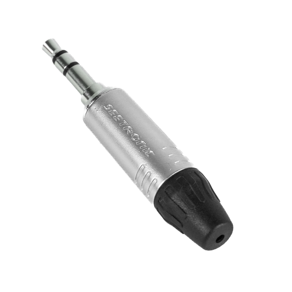 SEETRONIC MTP3C ขั้วต่อแบบมินิ 3.5 Mini Phone Plug 3.5 mm ราคา ถูกที่สุด ดีลบีเคเค แกลเลอรีภาพที่ 4