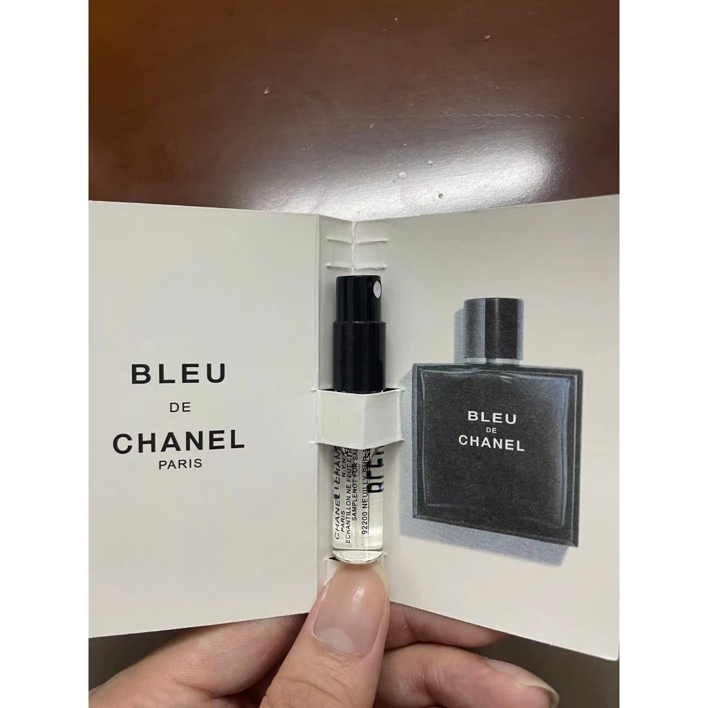 Chanel Bleu de Chanel EDP / EDT / Parfum 2ml