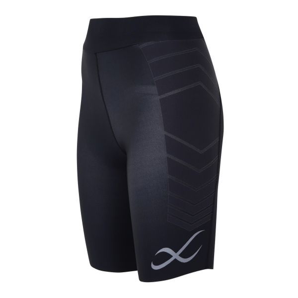 CW-X Pro Speed Model Compression Tight Women กางเกงกระชับกล้ามเนื้อ ผู้หญิง รุ่น IC910W สีดำ (BL)