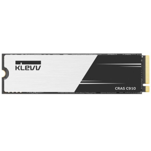 KLEVV CRAS C910 Lite M.2 NVMe PCIe Gen4x4 SSD 500 GB