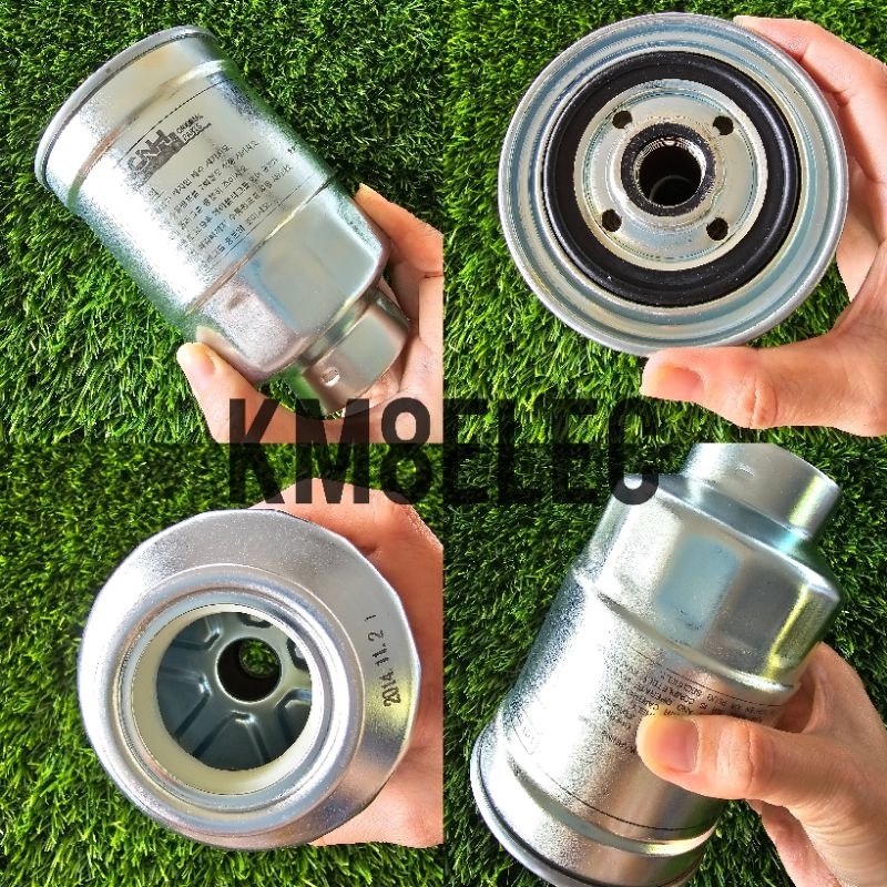 <TC38R, TC48R> กรองโซล่า รถไถนิวฮอลแลนด์ New Holland แท้ CNH🔷️🔷️