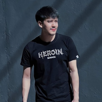 Heroin Bangkok หล่อมากกกกกกกกๆ
