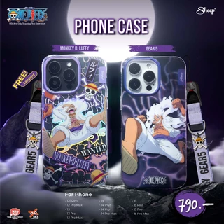 [For iPhone/For iPhone MS Luffy Gear 5/ Monkey D. Luffy] Luffy Gear 5 Limited Collection :เคสสำหรับไอโฟนและเคสแม่เหล็ก