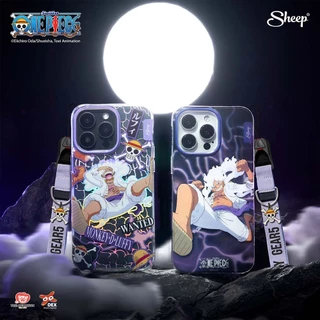 [For iPhone/For iPhone MS Luffy Gear 5/ Monkey D. Luffy] Luffy Gear 5 Limited Collection :เคสสำหรับไอโฟนและเคสแม่เหล็ก