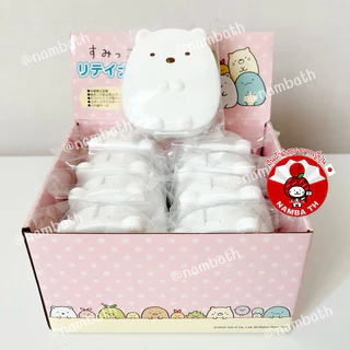 🇯🇵ญี่ปุ่น/แท้💯 Sumikko Retainer Case เคสใส่รีเทนเนอร์ San-X Sanrio ซาริโอ้ Denture จัดฟัน พกพา ทันตกรรม Invisalign