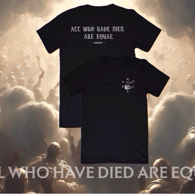 💥ลายใหม่มาแรง💥🏴‍☠️MSPEC GEAR T-Shir🪓t ลายComanche🧨เสื้อยืดพิมพ์ระบบDTG ทันสมัยไม่ร้อนไม่หนา