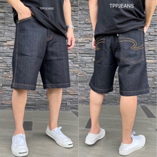 ๋JEANSEXPRESS Street Denim กางเกงยีนส์ชายทรงสตรีท ขาใหญ่ สีด…