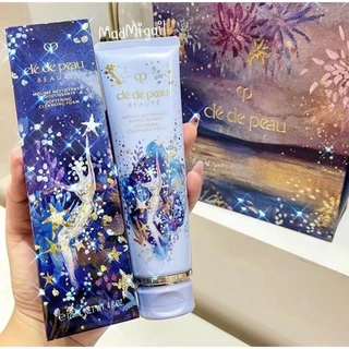 ผลิตปี 2025✨ Cle de Peau Beaute Cleansing Foam โฟมล้างหน้า 125 ml.